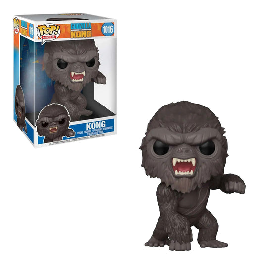 Funko Pop! Movies: Godzilla vs Kong - Kong #1016 [10" SUPER SIZED]