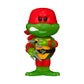 Funko Vinyl SODA: TMNT Mutant Mayhem Raphael Limited Edition (1 in 6 Chance at Chase)