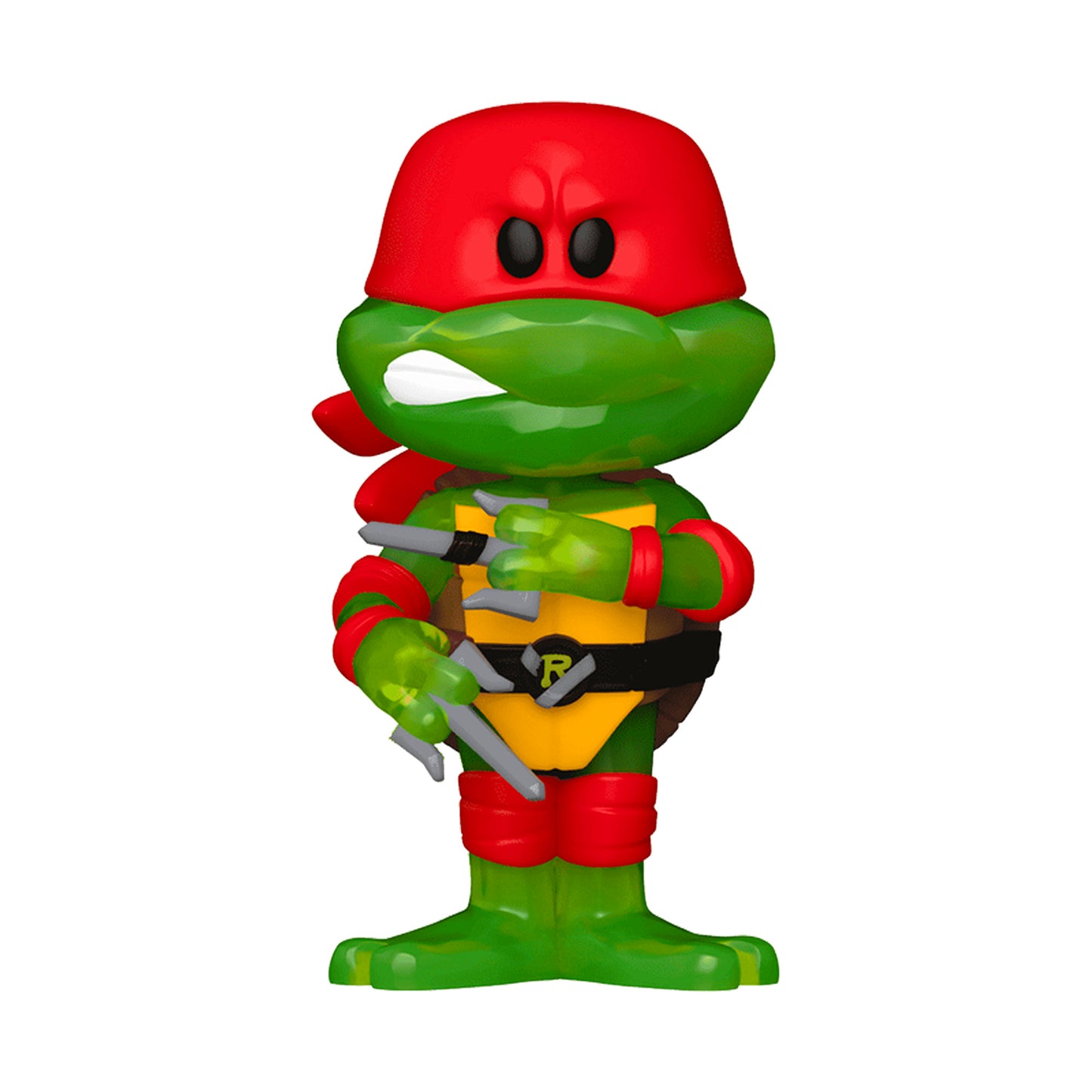 Funko Vinyl SODA: TMNT Mutant Mayhem Raphael Limited Edition (1 in 6 Chance at Chase)