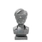 MEDICOM TOY: Andy Warhol 60s Bust 8" Ceramic Figure