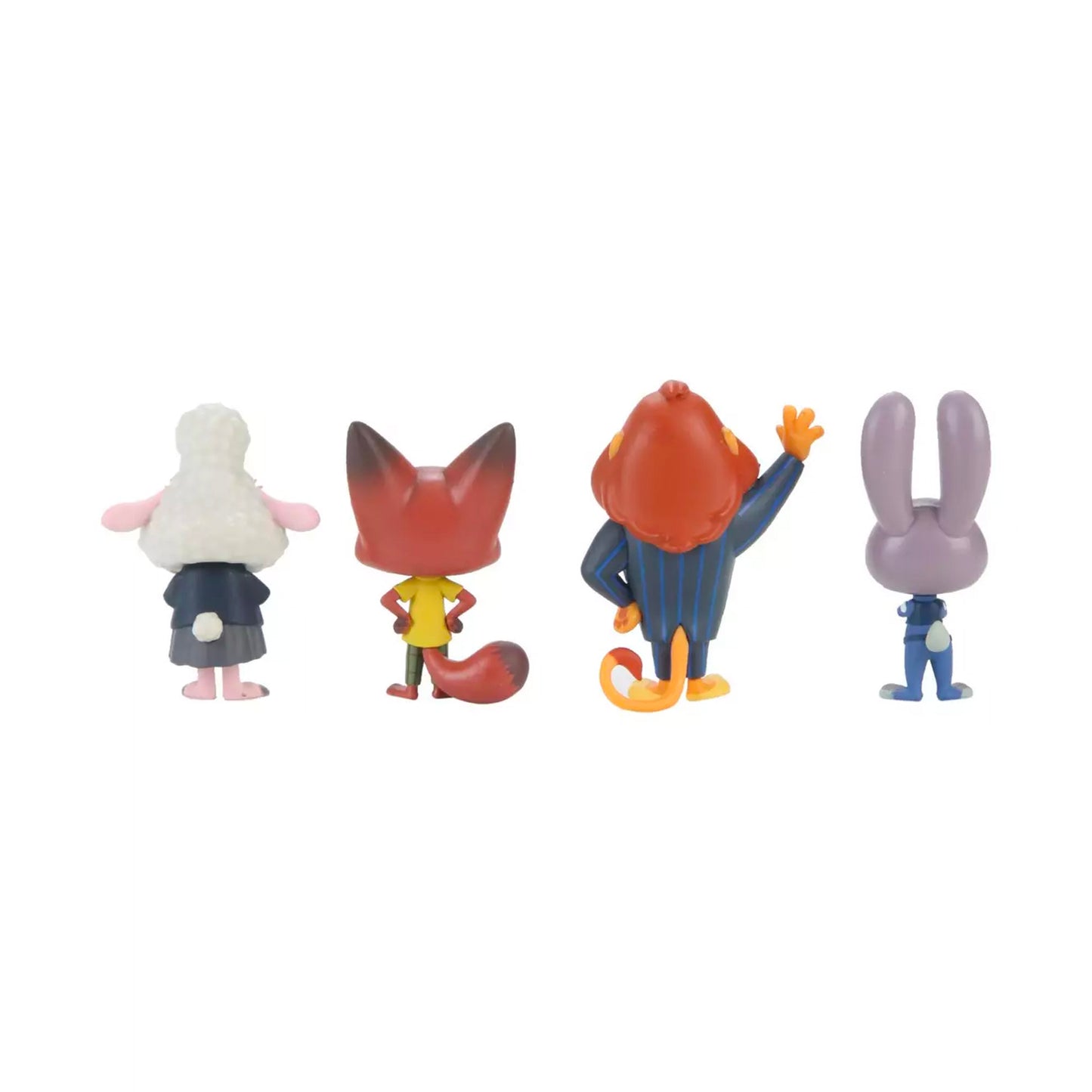 Funko Mystery Mini: Disney Zootopia Mystery Action Blind Box Figure