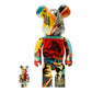 MEDICOM TOY: BE@RBRICK - Shepard Fairey Obey DCON 2022 100% & 400%