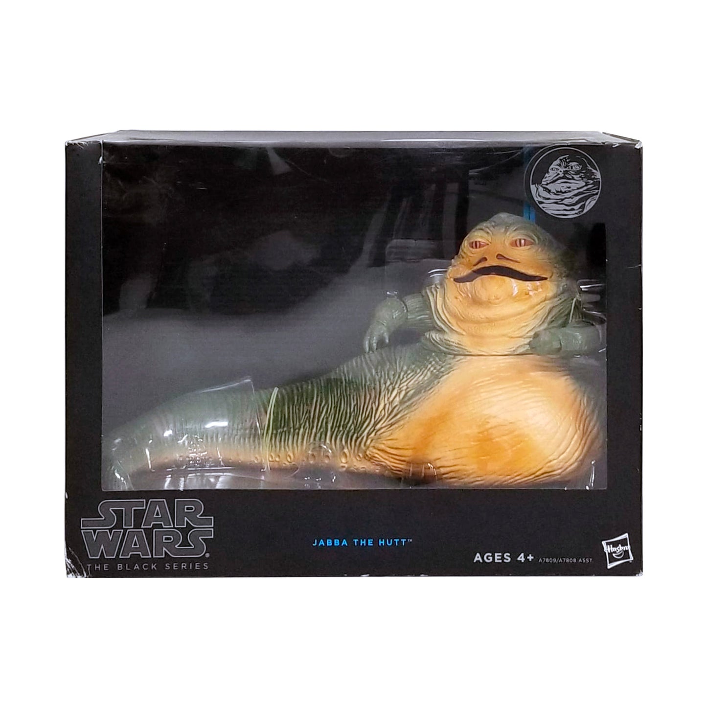 Star Wars Blacks Series Jabba The Hutt