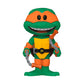 Funko Vinyl SODA: TMNT Mutant Mayhem Michelangelo Limited Edition (1 in 6 Chance at Chase)