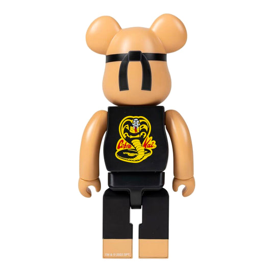 MEDICOM TOY: BE@RBRICK - Cobra Kai 400%