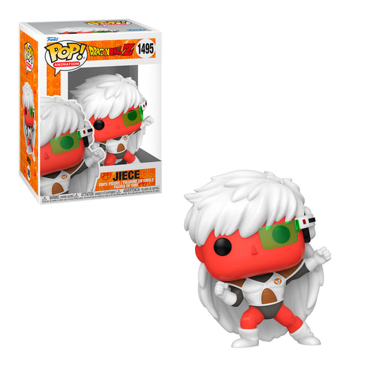 Funko Pop! Animation: Dragon Ball Z - Jiece #1495