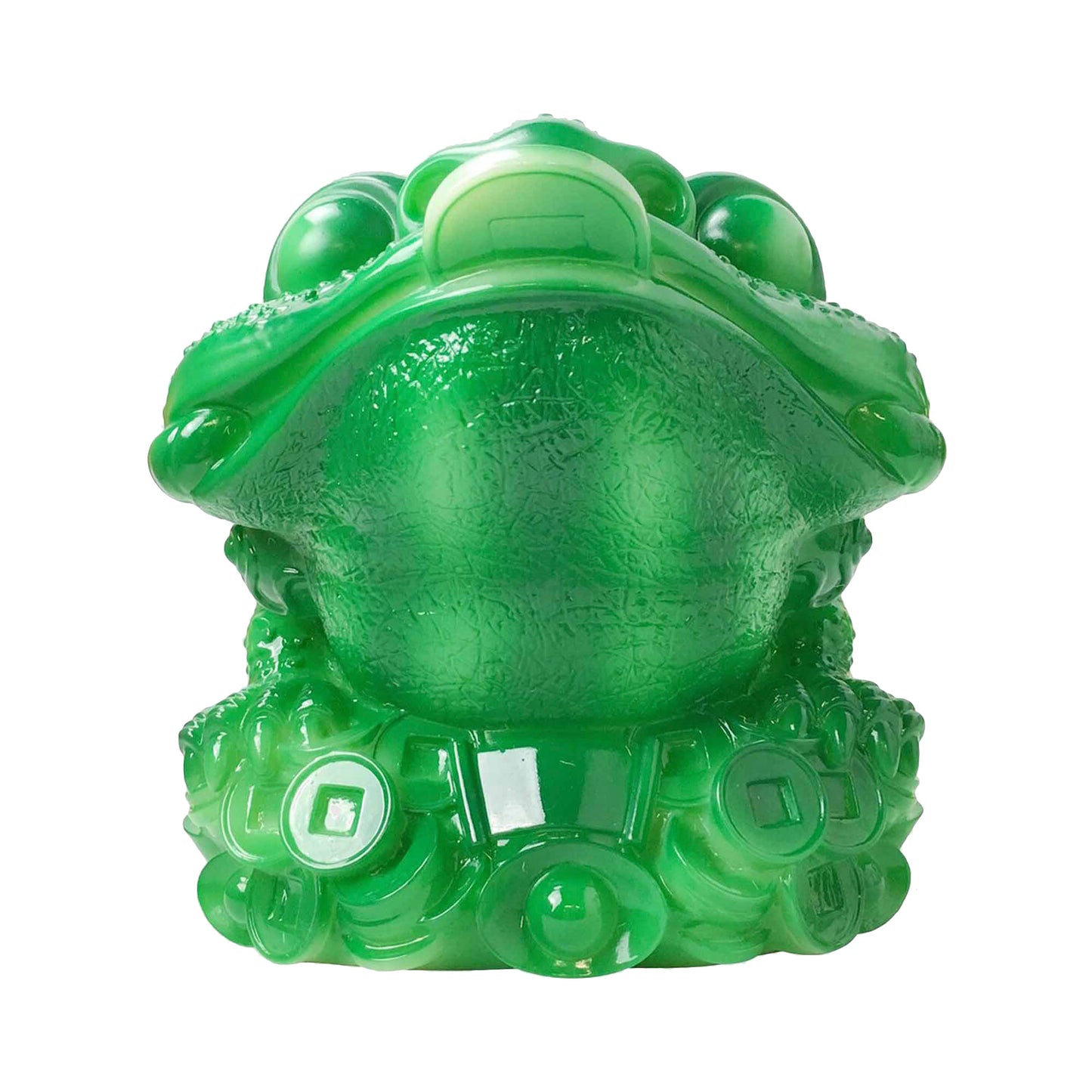 SFBI Originals x PopLife - Golden Toad 8" Tall Vinyl Figure