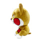 ZINU - Zombie Inu 10" Tall Plush