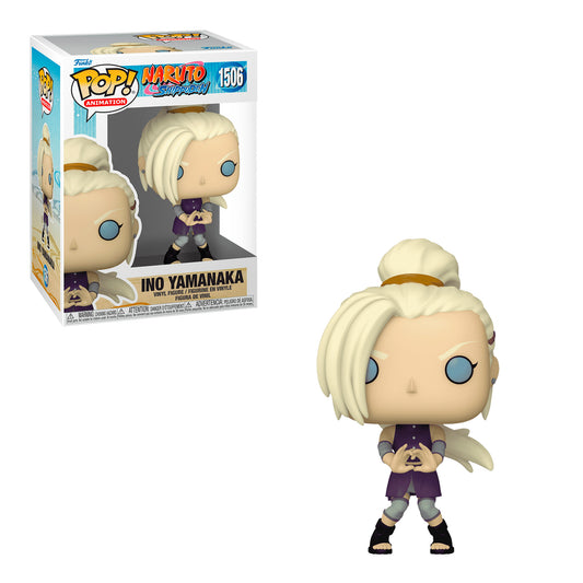 Funko Pop! Animation: Naruto Shippuden - Ino Yamanaka #1506