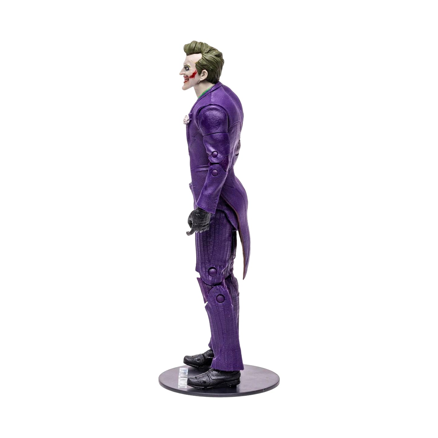 McFarlane Toys: Mortal Kombat II - The Joker (Bloody) 7" Tall Action Figure