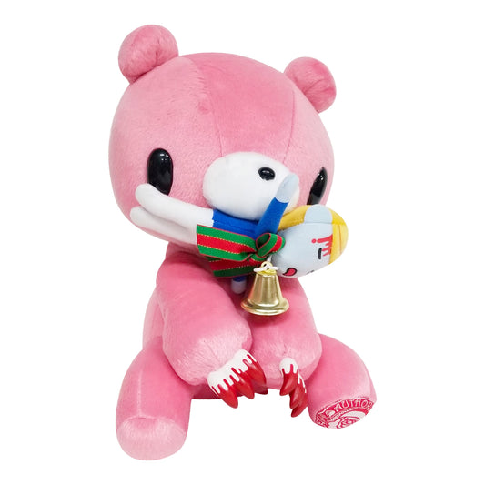 Taito Gloomy Bear with Pity Pink Plush