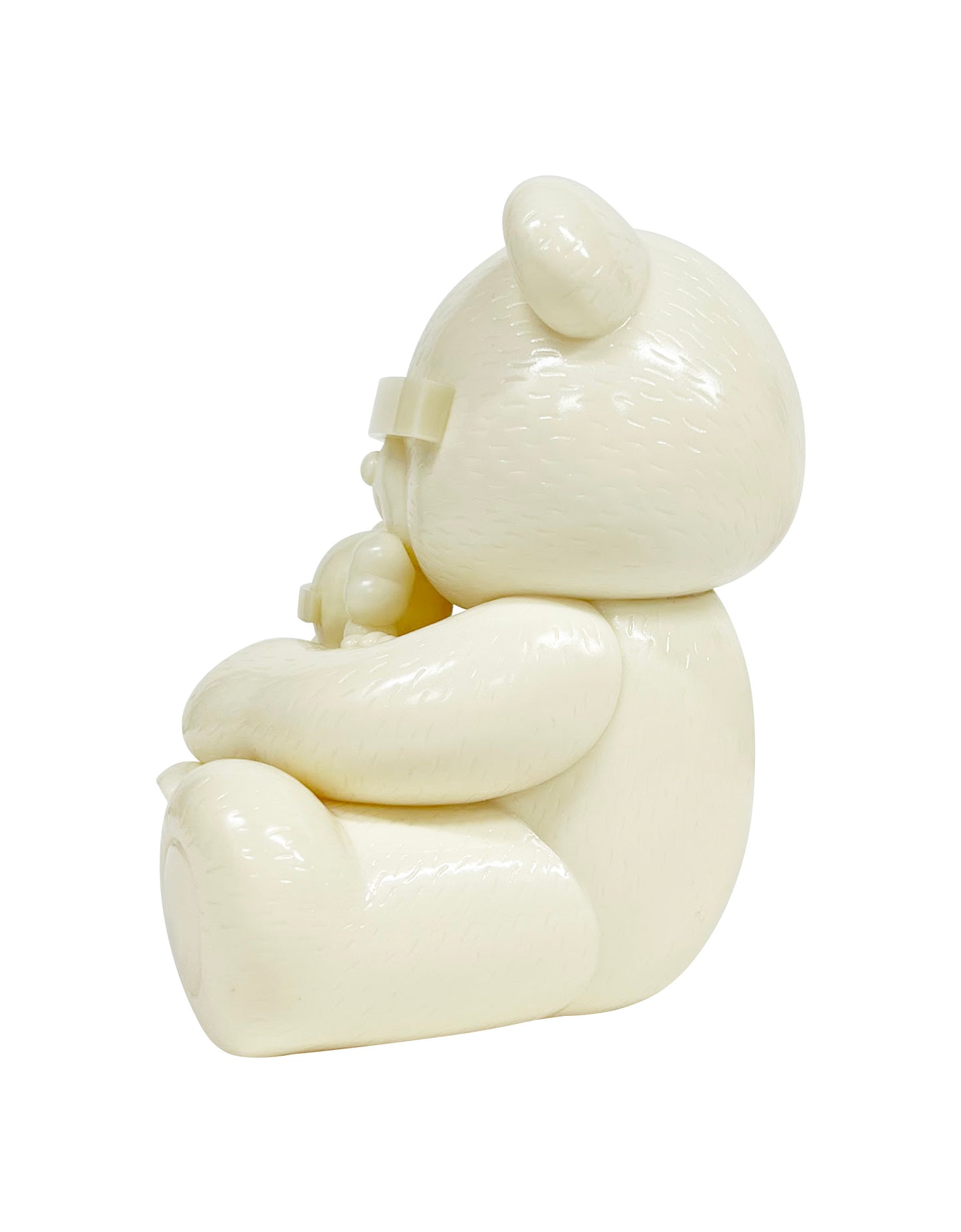 KAWS - Undercover Bear Companion White, 2009