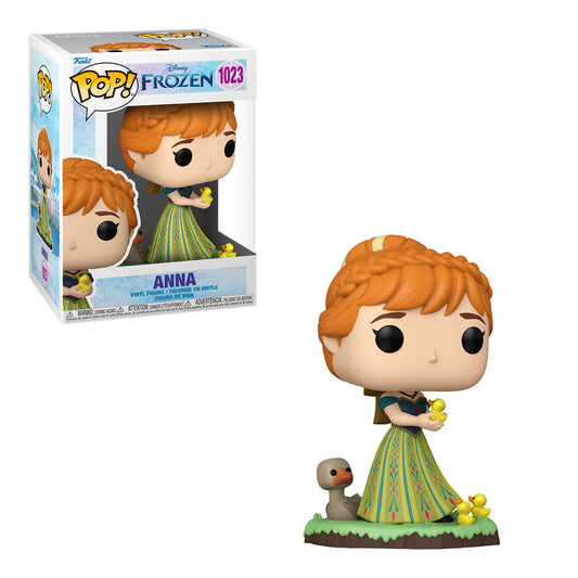 Funko Pop! Disney: Frozen - Anna #1023