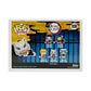 Funko Pop! Inosuke Blue Signed by Bryce Papenbrook