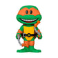 Funko Vinyl SODA: TMNT Mutant Mayhem Michelangelo Limited Edition (1 in 6 Chance at Chase)