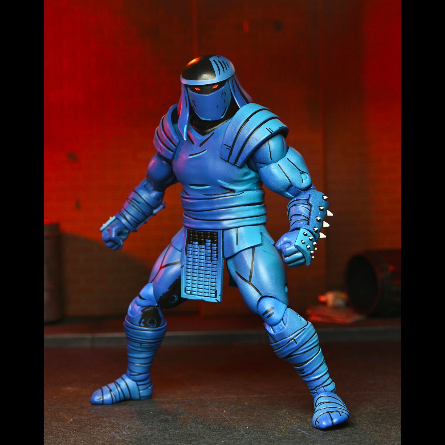 NECA: Teenage Mutant Ninja Turtles (Mirage Comics) - Foot Enforcer 7" Tall Action Figure