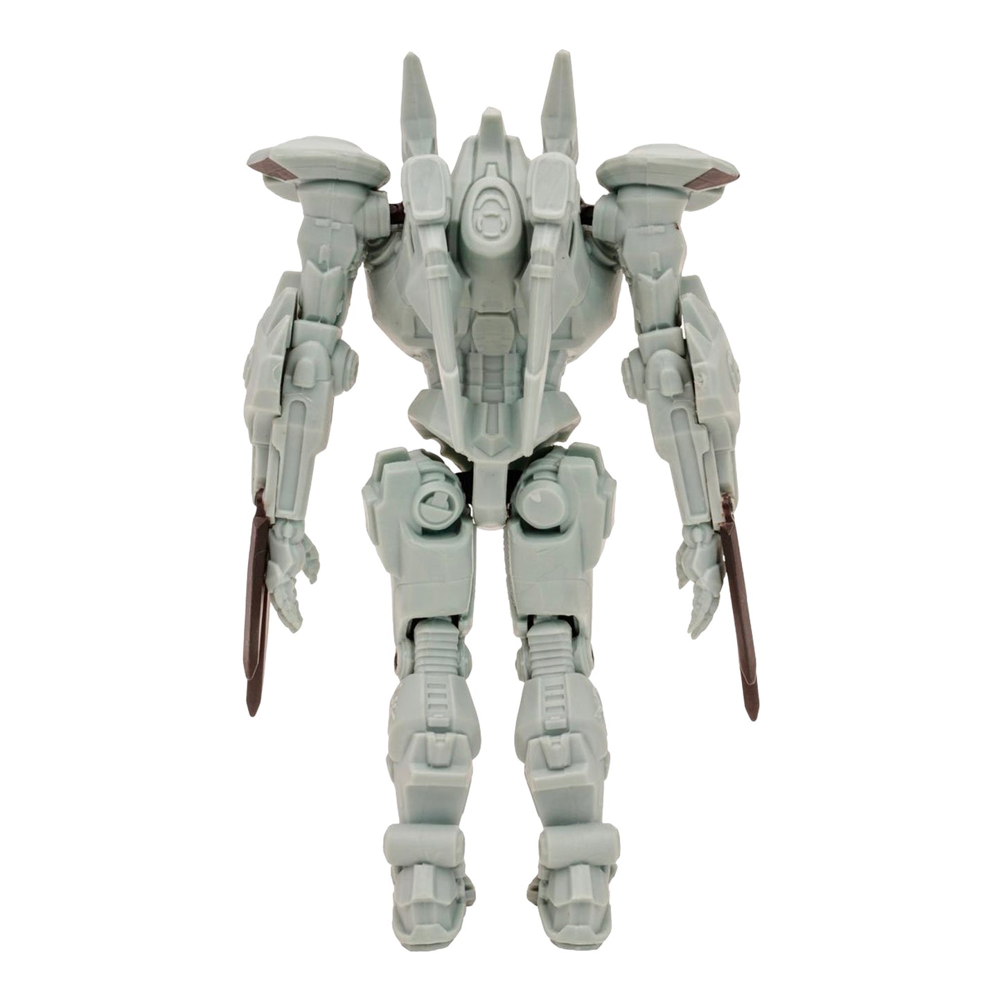 McFarlane Toys: Pacific Rim - Jaeger Wave 1 Striker Eureka 4" Tall Action Figure with Comic Book