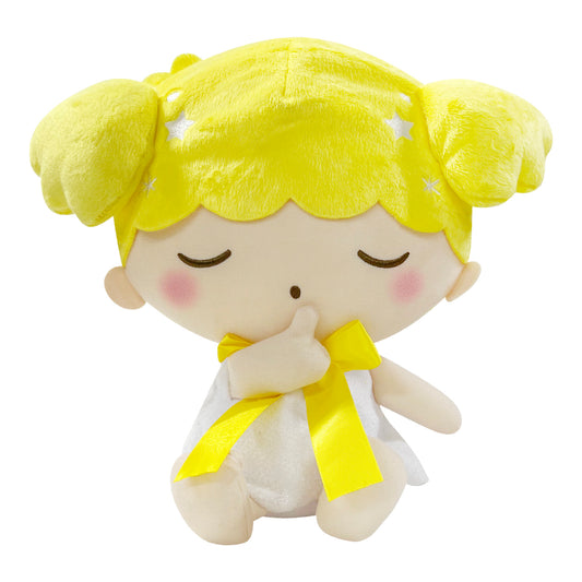 Little Twin Stars - LaLa Napping Big Plush