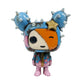 Funko Pop! Tokidoki: SANDy 23 Toy Tokyo Exclusive Hand-Painted by KLAV