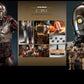 Hot Toys: Star Wars - C-3PO Sixth Scale Figure