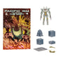 McFarlane Toys: Pacific Rim - Jaeger Wave 1 Striker Eureka 4" Tall Action Figure with Comic Book