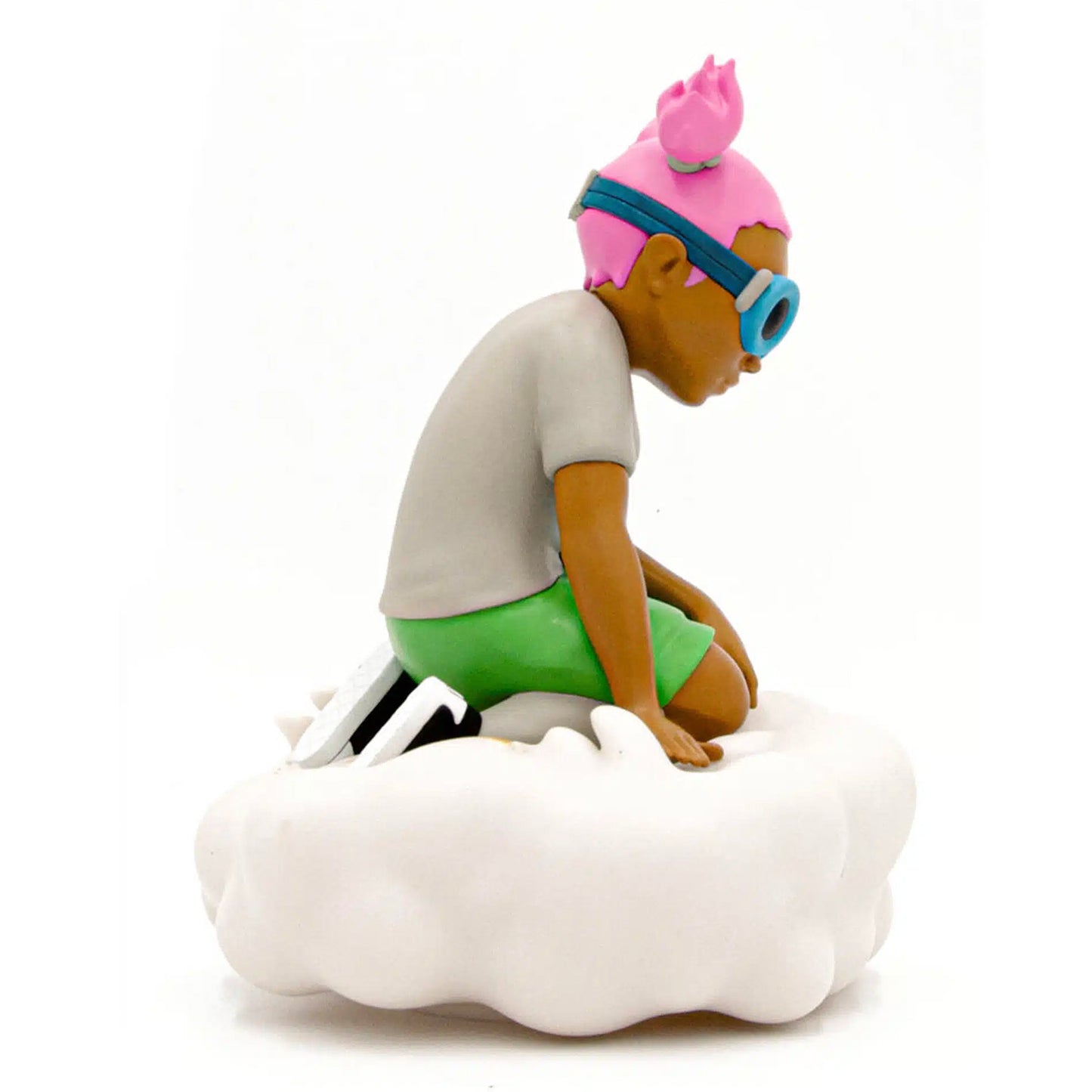 Hebru Brantley - Lil Mama "GAIA OG" Vinyl Figure