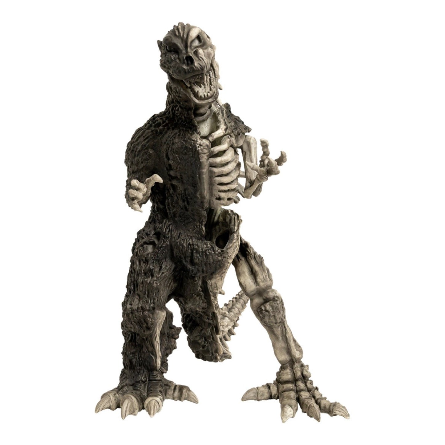 MEDICOM TOY: Godzilla Final Scene Color Ver. 20" Tall Statue