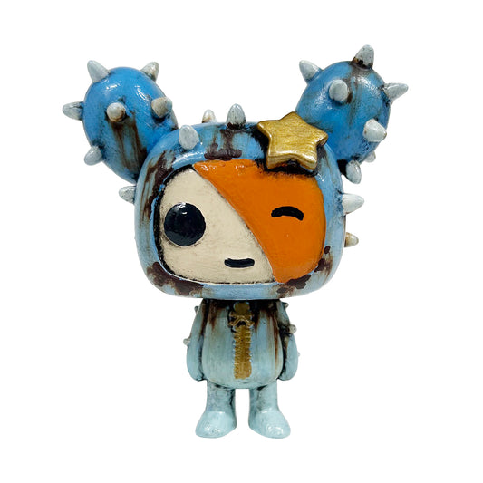 Funko Pop! Tokidoki: SANDy 17 Toy Tokyo Exclusive Hand-Painted by KLAV