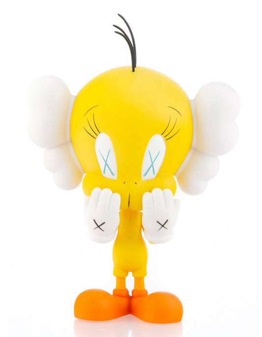 KAWS - Tweety Yellow, 2010