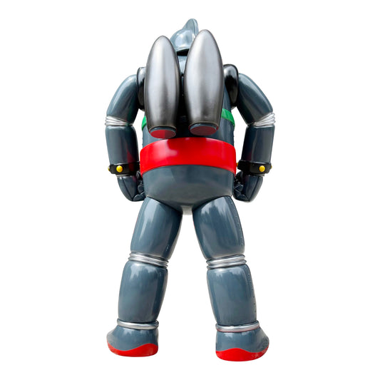 Atmos: Tetsujin-28-Go 17" Tall Soft Vinyl Figure Made in Japan