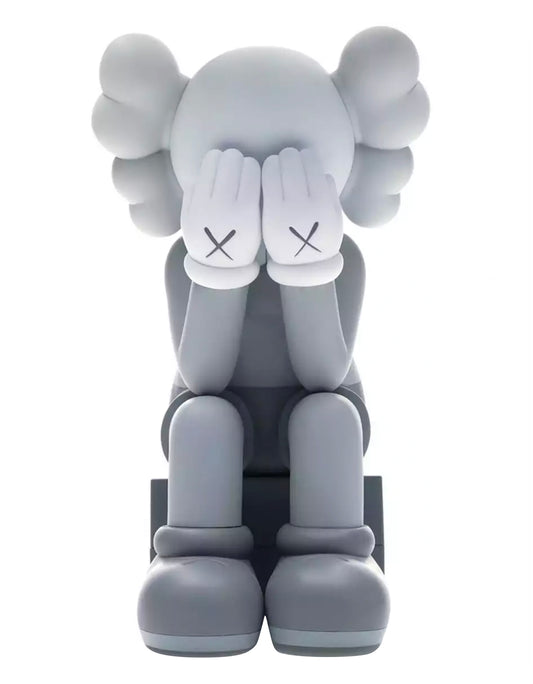 KAWS - Passing Through Gray, 2013