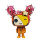 Funko Pop! Tokidoki: SANDy 24 Toy Tokyo Exclusive Hand-Painted by KLAV