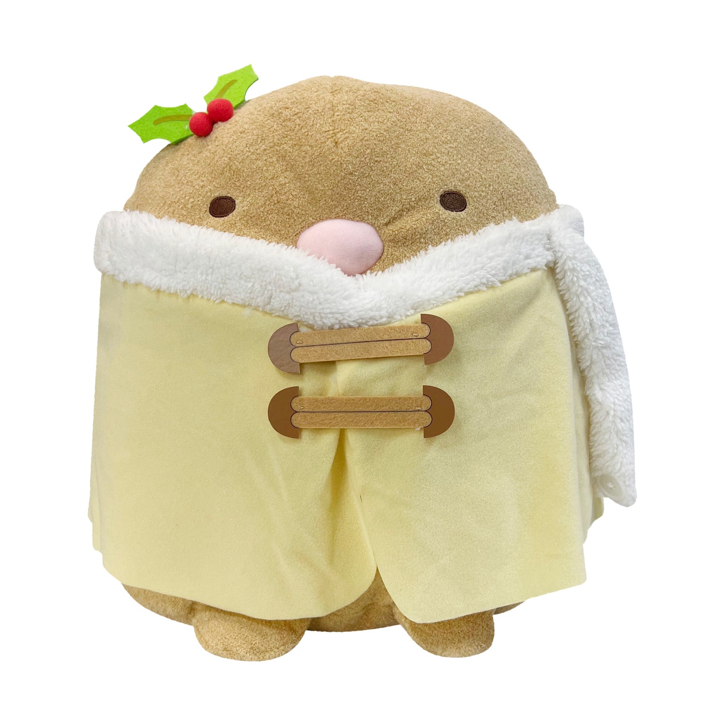 San-X - Sumikkogurashi Tonkatsu 14" Tall Plush