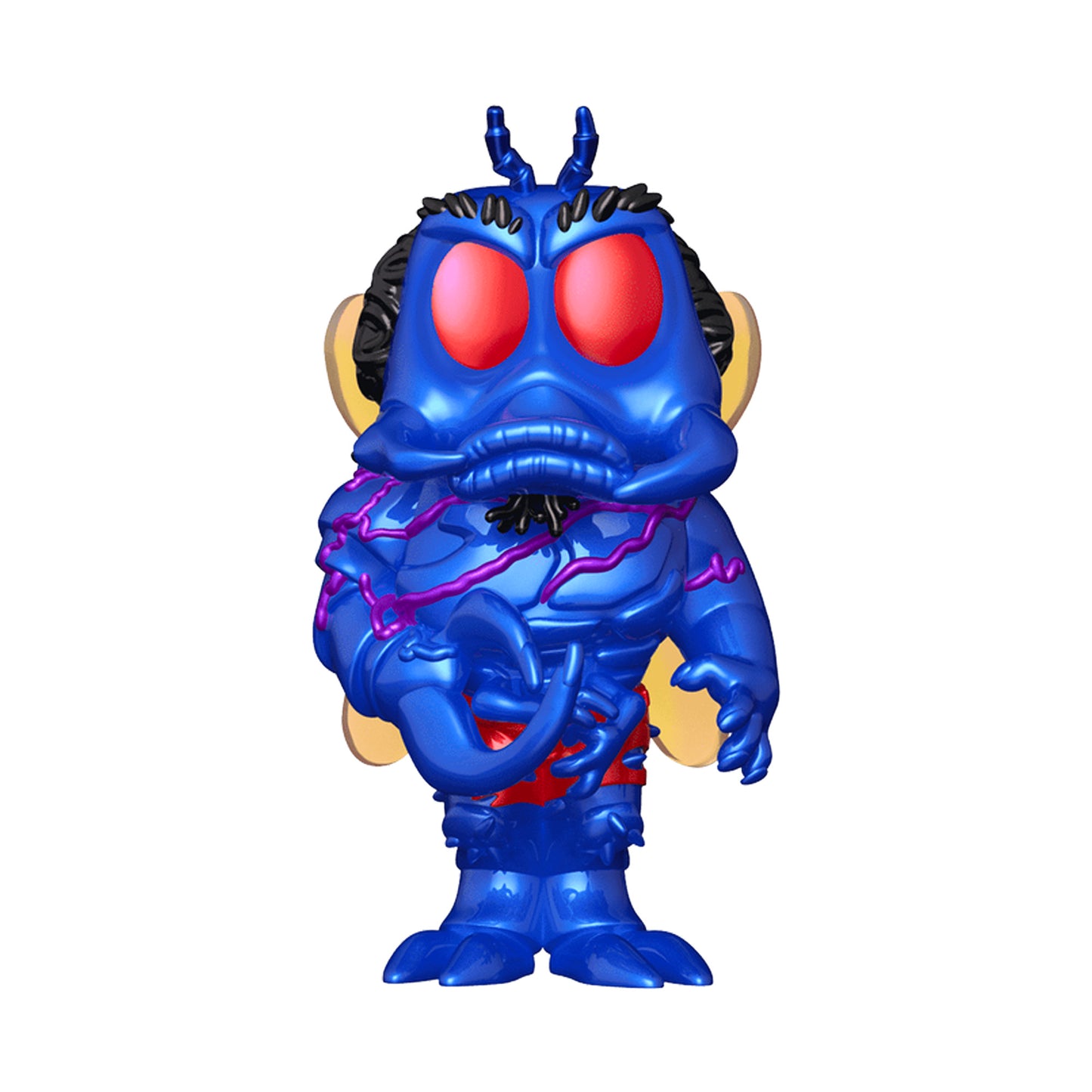 Funko Vinyl SODA: TMNT Mutant Mayhem Super Fly Limited Edition (1 in 6 Chance at Chase)