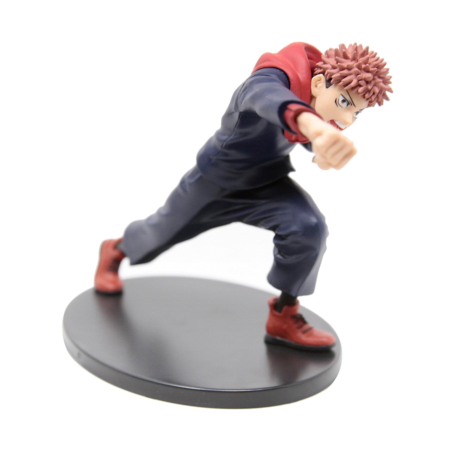 Banpresto x Bandai: Jujutsu Kaisen - Yuji Itadori (Black) Figure