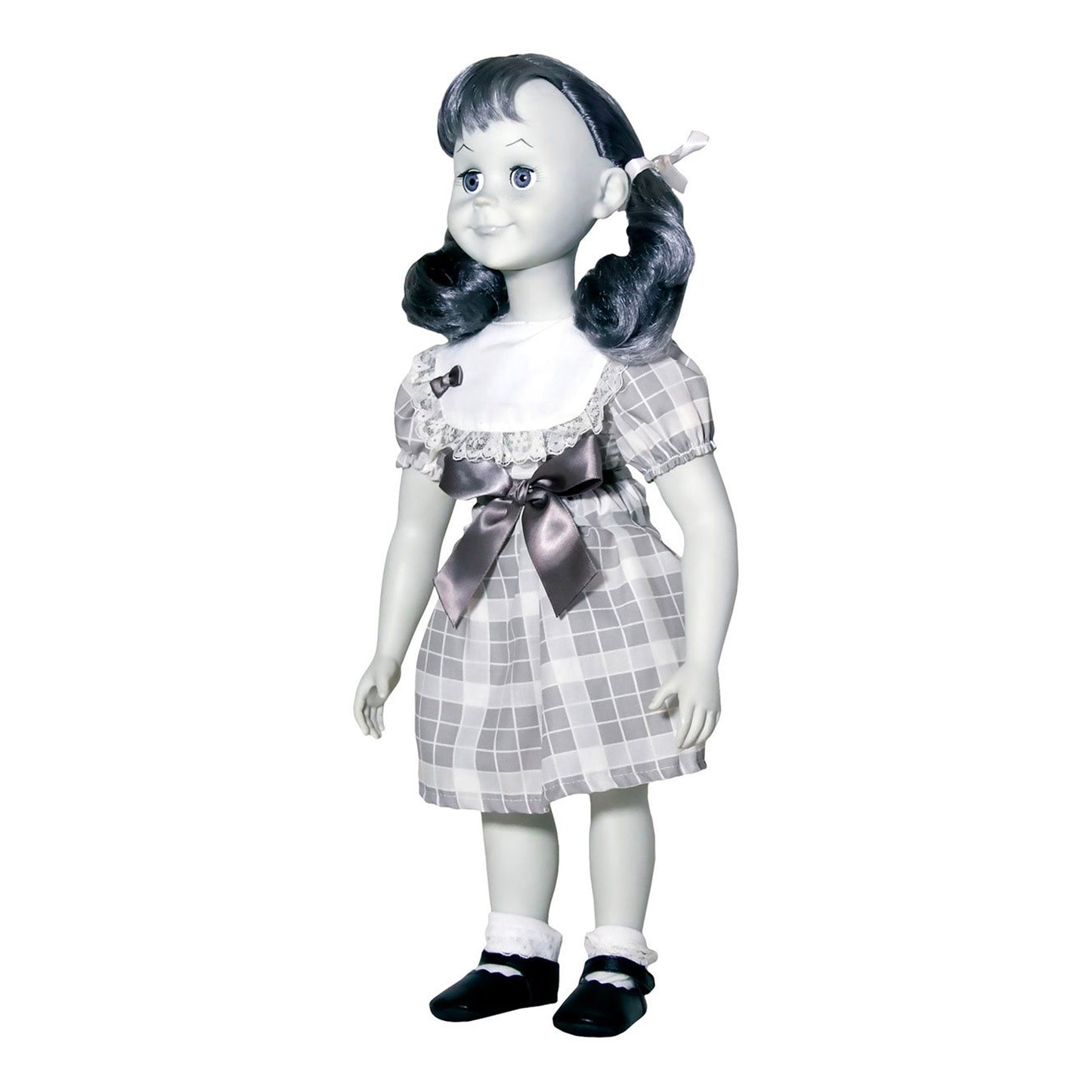 The Twilight Zone - Talky Tina Prop Replica Doll 18" Tall Figure SDCC 2023 Entertainment Earth Exclusive