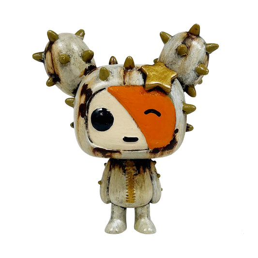 Funko Pop! Tokidoki: SANDy 25 Toy Tokyo Exclusive Hand-Painted by KLAV