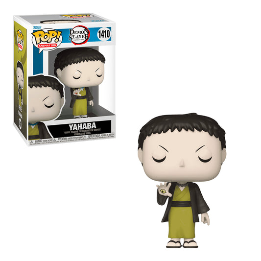 Funko Pop! Animation: Demon Slayer: Kimetsu No Yaiba - Yahaba #1410