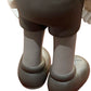 KAWS - Regular Companion Brown 4 Foot Statue, 2007