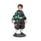 McFarlane Toys: Demon Slayer: Kimetsu no Yaiba - Tanjiro Kamado 7" Tall Action Figure