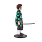 McFarlane Toys: Demon Slayer: Kimetsu no Yaiba - Tanjiro Kamado 7" Tall Action Figure