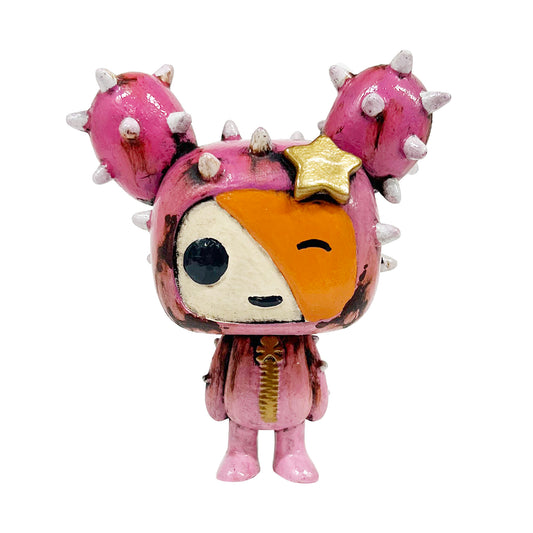 Funko Pop! Tokidoki: SANDy 19 Toy Tokyo Exclusive Hand-Painted by KLAV