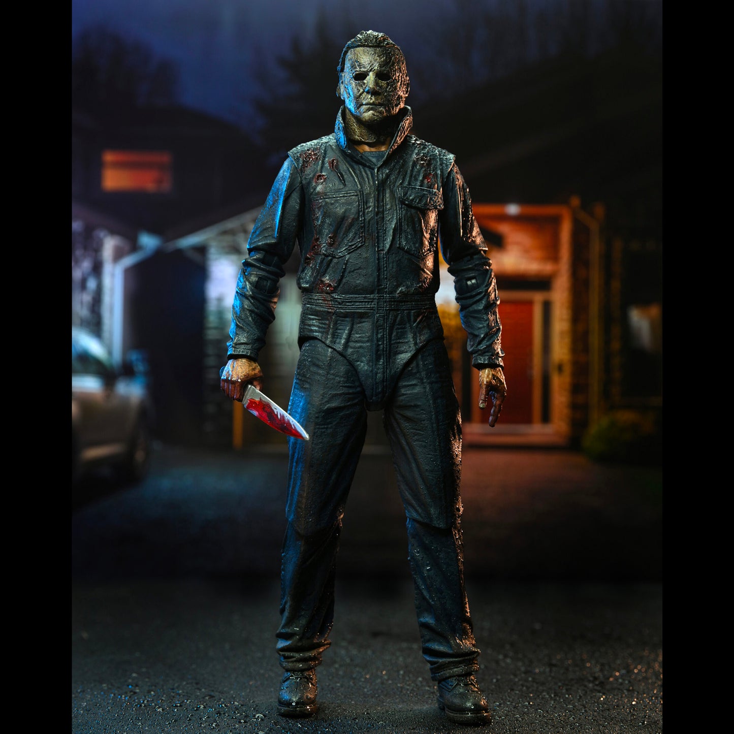 NECA: Halloween Ends - Ultimate Michael Myers 7" Tall Action Figure