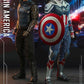 Hot Toys x Sideshow Collectibles: Marvel - Captain America Sixth Scale Figure