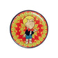 Ron English - Donald T. Rich Enamel Pin