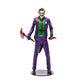 McFarlane Toys: Mortal Kombat II - The Joker (Bloody) 7" Tall Action Figure