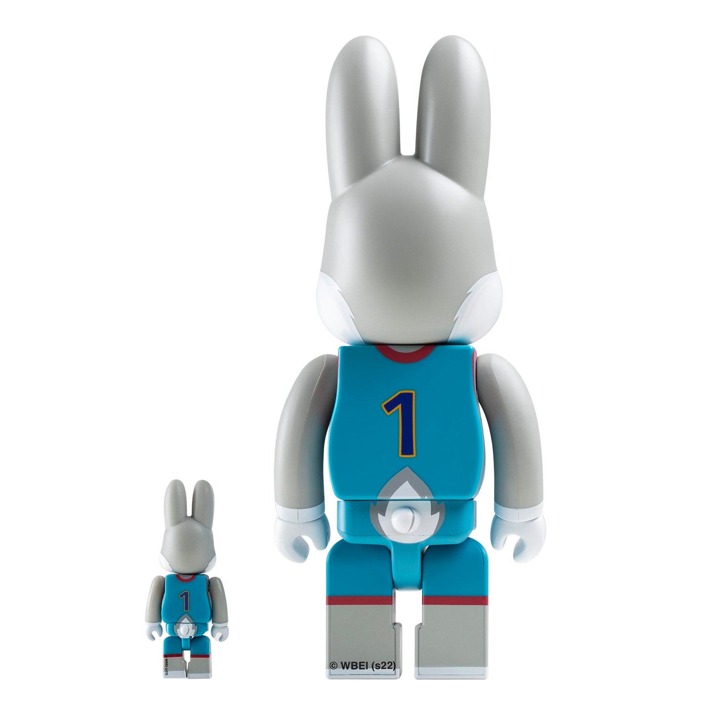 MEDICOM TOY: BE@RBRICK - Space Jam: A New Legacy Bugs Bunny 100% & 400%