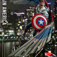 Hot Toys x Sideshow Collectibles: Marvel - Captain America Sixth Scale Figure