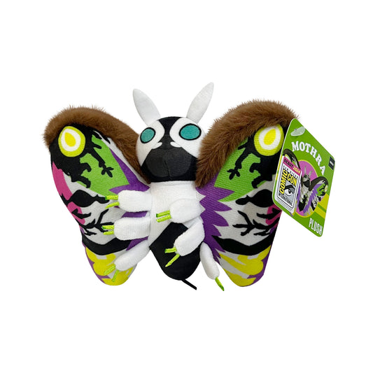 Godzilla Blacklight Mothra Exclusive 6" Plush [Green] SDCC 2024 Exclusive