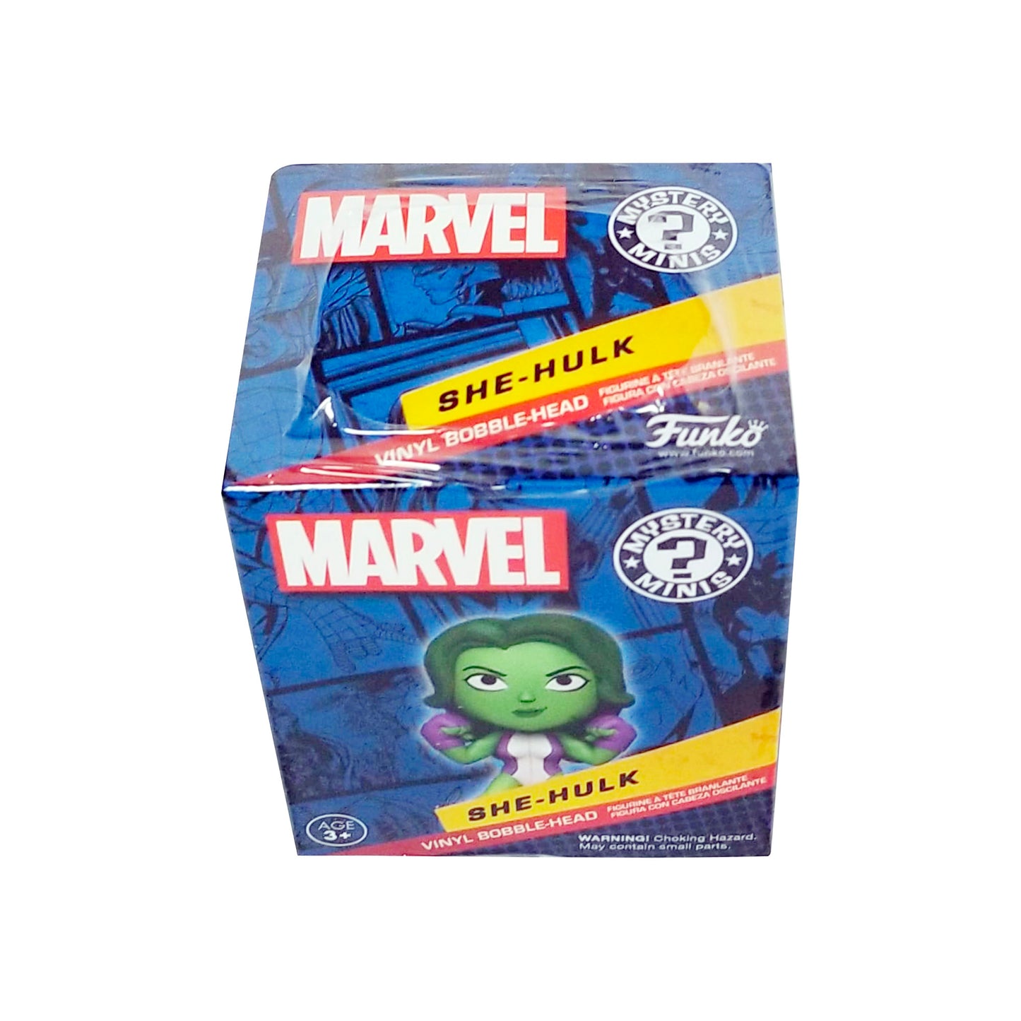 Funko Mystery Mini: She-Hulk Mystery Minis Blind Box Figure